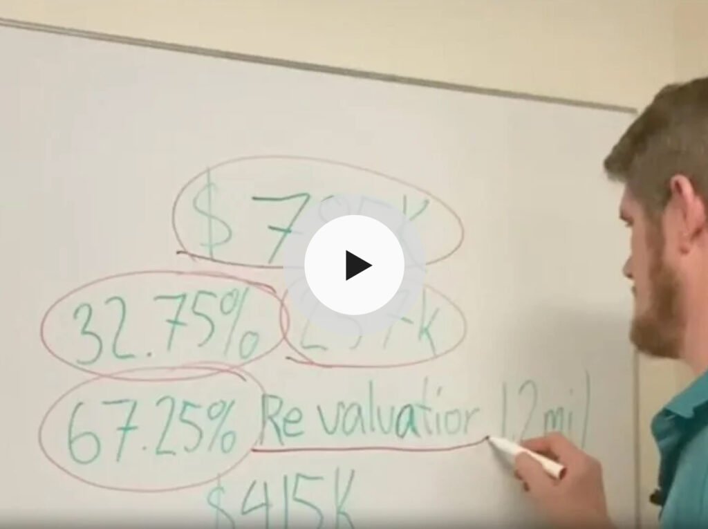 Building a Property Portfolio: Buy, Hold, Revalue, Keep Going