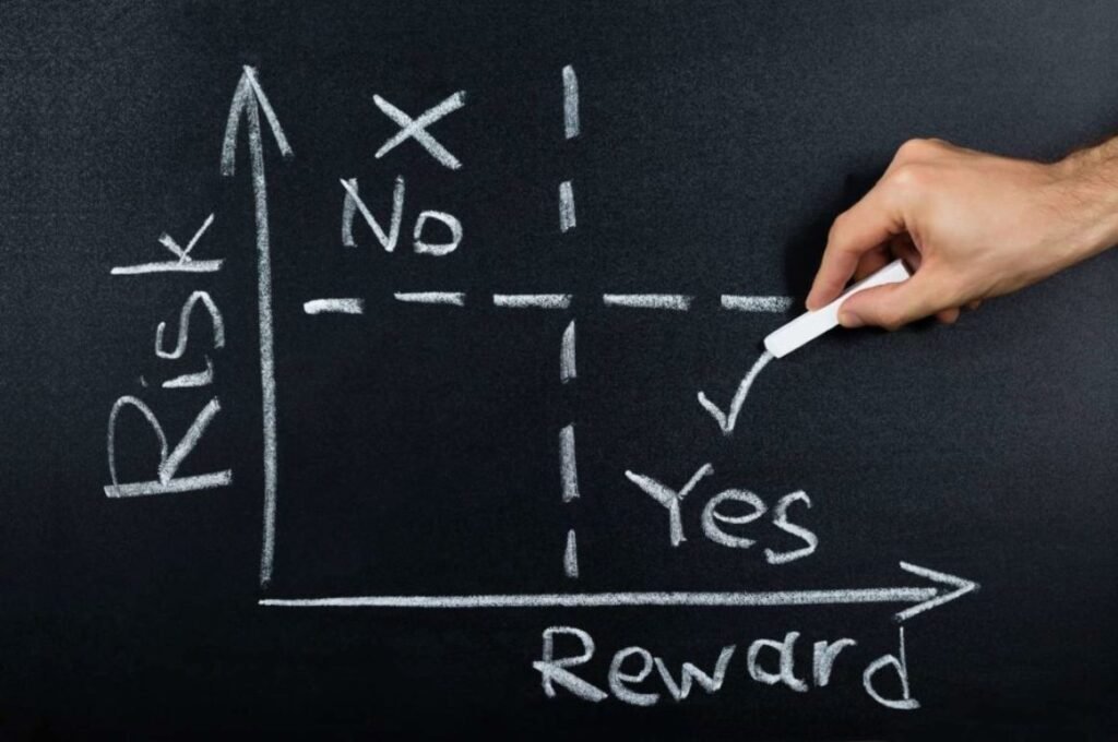 Risk vs Reward: Understanding the Balance in Property Investment